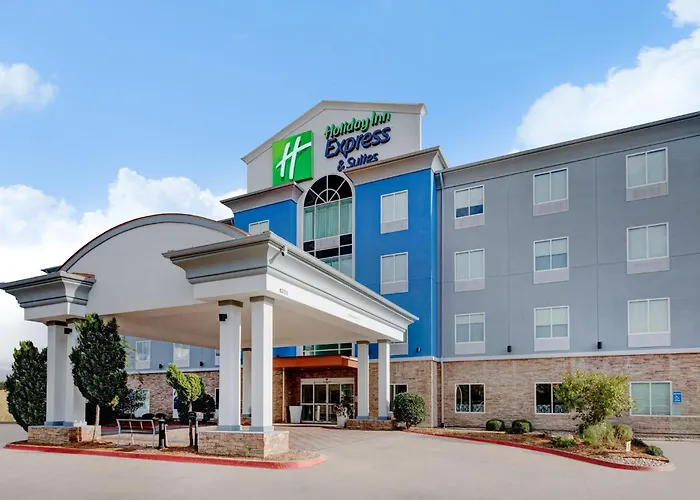 Holiday Inn Express Hotel & Suites Dallas West By Ihg